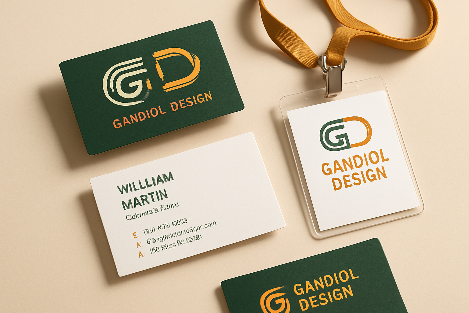 Cartes de Visite